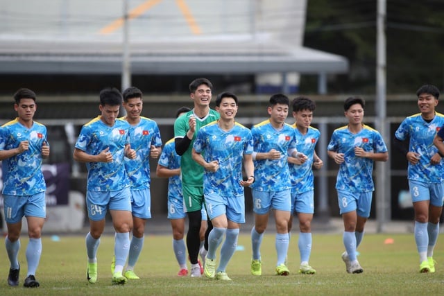 Mới: Đội trưởng U.23 Malaysia bí mật đến Bangkok, trận đại chiến U.23 Việt Nam cực nóng- Ảnh 3.