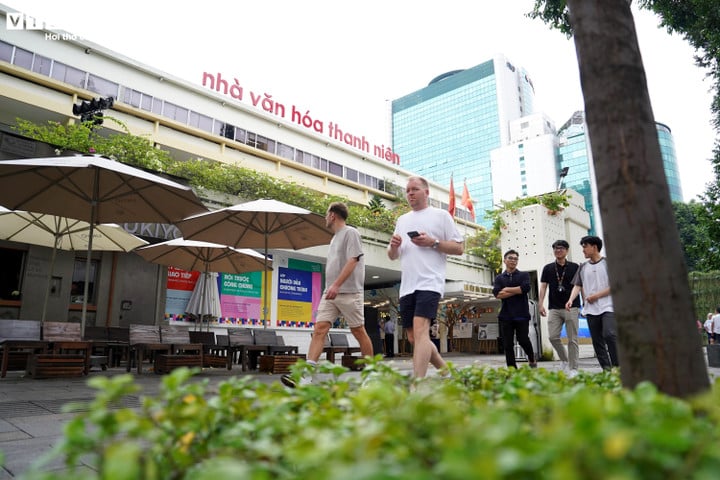 Ho Chi Minh şehrinde tamamlanması beklenen projelerin yanı sıra 19 Aralık'ta birçok önemli projenin inşaatına başlanacak.