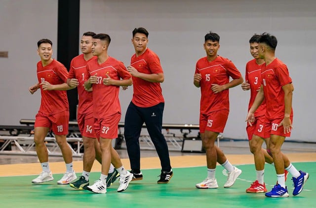 Bóng ném Việt Nam khí thế ngùn ngụt, sẵn sàng đánh bại Philippines: Chờ đại chiến Thái Lan- Ảnh 3.