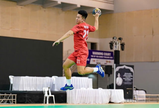 Bóng ném Việt Nam khí thế ngùn ngụt, sẵn sàng đánh bại Philippines: Chờ đại chiến Thái Lan- Ảnh 6.