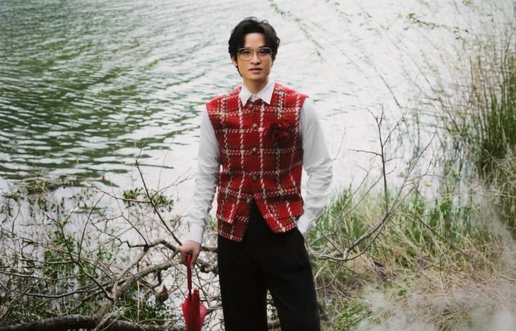 Ha Anh Tuan dedica las ganancias de la película 'Brilliant Horizon' a Como si no hubiera habido separación - Foto 4. Như chưa hề có cuộc chia ly - Ảnh 4.