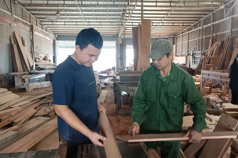 روایتی کارپینٹری کو 