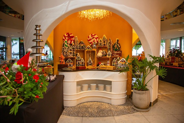 Von der Perleninsel bis zum Felsplateau: Interessante Geschichten aus der Weihnachtszeit Từ đảo ngọc đến cao nguyên đá, câu chuyện mùa lễ hội cuối năm thú vị- Ảnh 14.