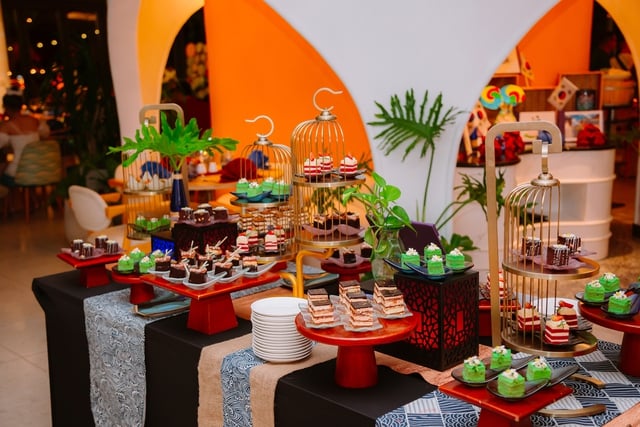 Von der Perleninsel bis zum Felsplateau: Interessante Geschichten aus der Weihnachtszeit Từ đảo ngọc đến cao nguyên đá, câu chuyện mùa lễ hội cuối năm thú vị- Ảnh 15.