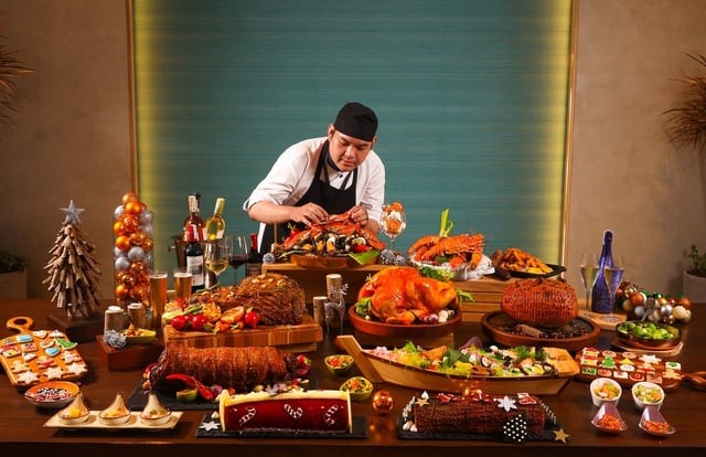 Von der Perleninsel bis zum Felsplateau: Interessante Geschichten aus der Weihnachtszeit Từ đảo ngọc đến cao nguyên đá, câu chuyện mùa lễ hội cuối năm thú vị- Ảnh 16.