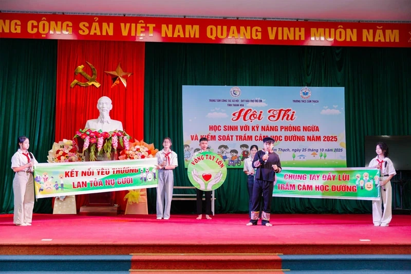 ทักษะทางจิตใจ - “กุญแจ” สู่การจำกัดภาวะซึมเศร้าในโรงเรียน