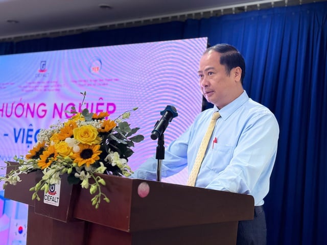 Hơn 1,6 triệu thanh niên 'không học, không làm, không đào tạo': Bài toán sau tốt nghiệp - Ảnh 2.