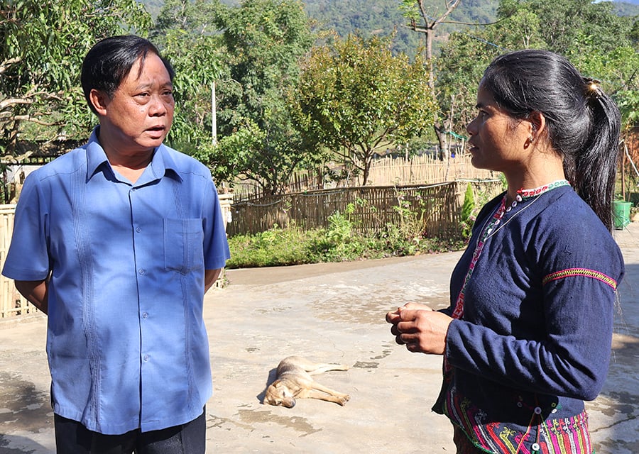 Cục Du lịch Quốc gia Việt Nam tổ chức khảo sát du lịch cộng đồng tại tỉnh Quảng Trị - Ảnh 6.