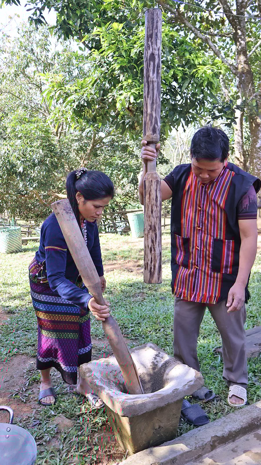 Cục Du lịch Quốc gia Việt Nam tổ chức khảo sát du lịch cộng đồng tại tỉnh Quảng Trị - Ảnh 8.