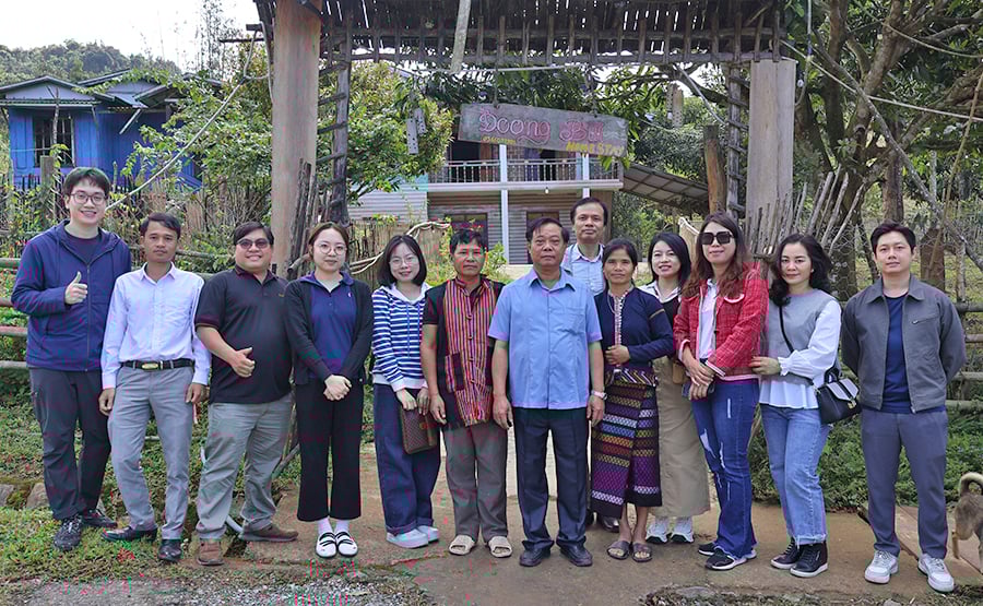 Cục Du lịch Quốc gia Việt Nam tổ chức khảo sát du lịch cộng đồng tại tỉnh Quảng Trị - Ảnh 10.