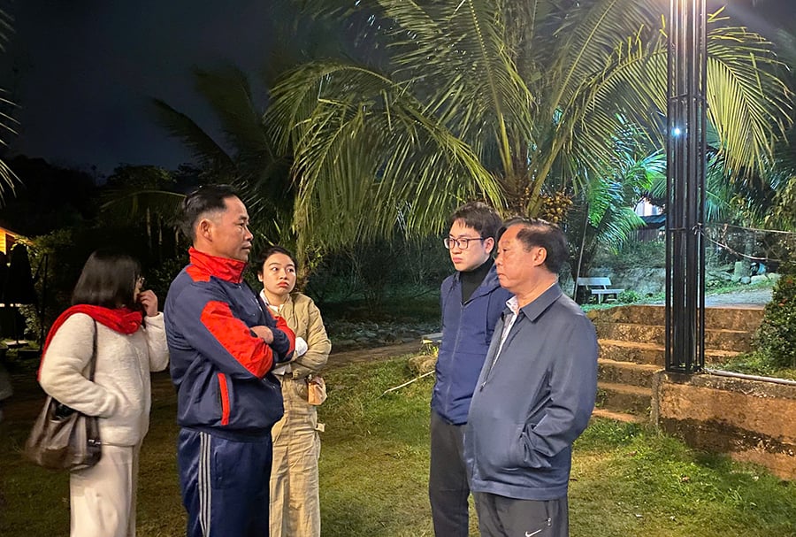 Cục Du lịch Quốc gia Việt Nam tổ chức khảo sát du lịch cộng đồng tại tỉnh Quảng Trị - Ảnh 11.