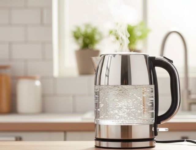 Nước đun sôi: Để được bao lâu, đun nhiều lần có tăng hiệu quả diệt khuẩn? - Ảnh 1.