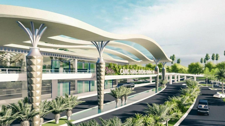 sân bay Quảng Trị - Ảnh 1.