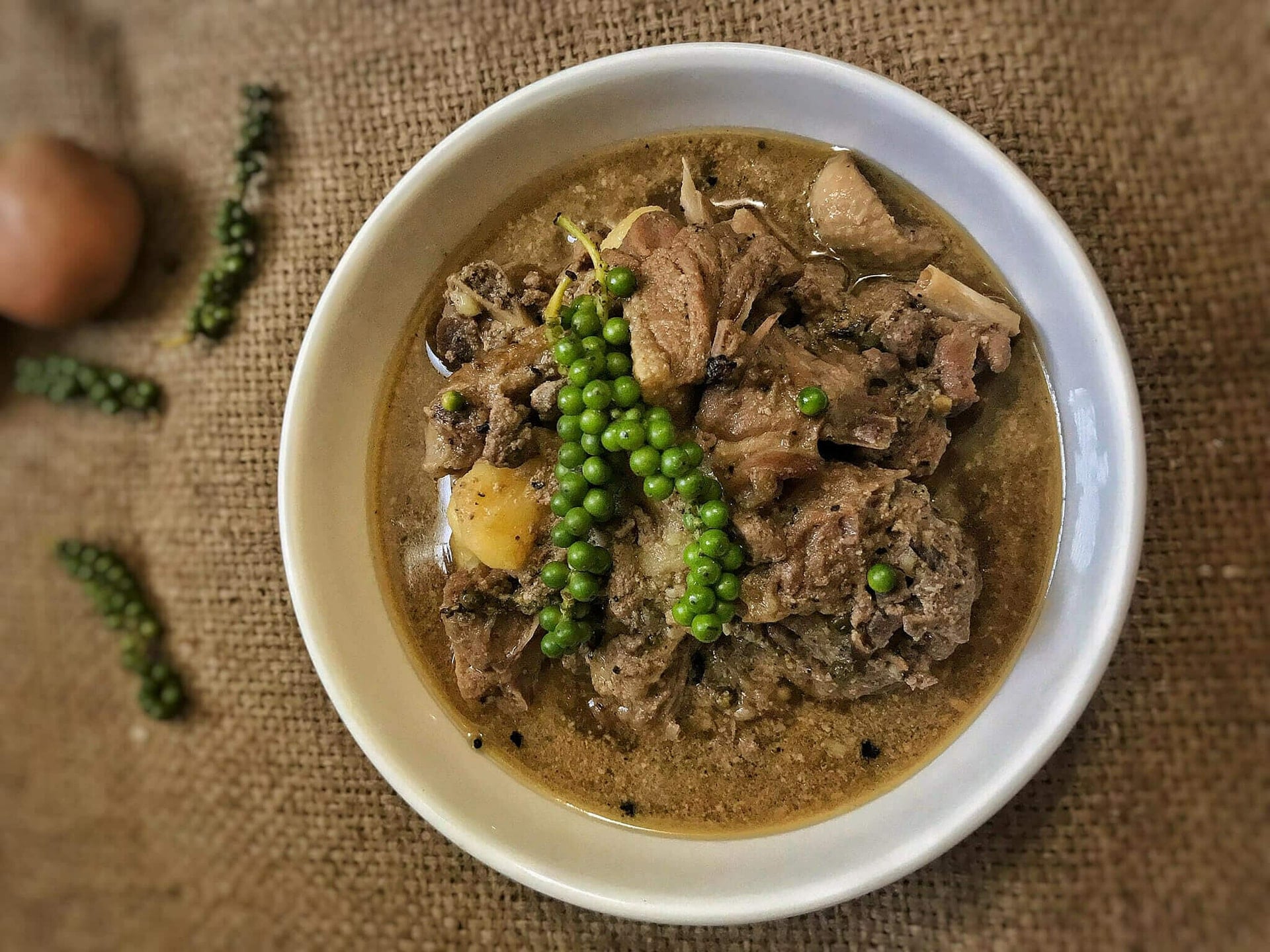 Harga lada hari ini 8 Desember 2025: Tenang setelah seminggu penurunan tajam