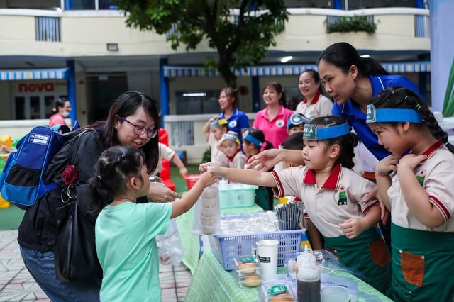 TP.HCM, Đà Nẵng và các tỉnh thành thu bao nhiêu tiền trông học sinh ngoài giờ? - Ảnh 2.