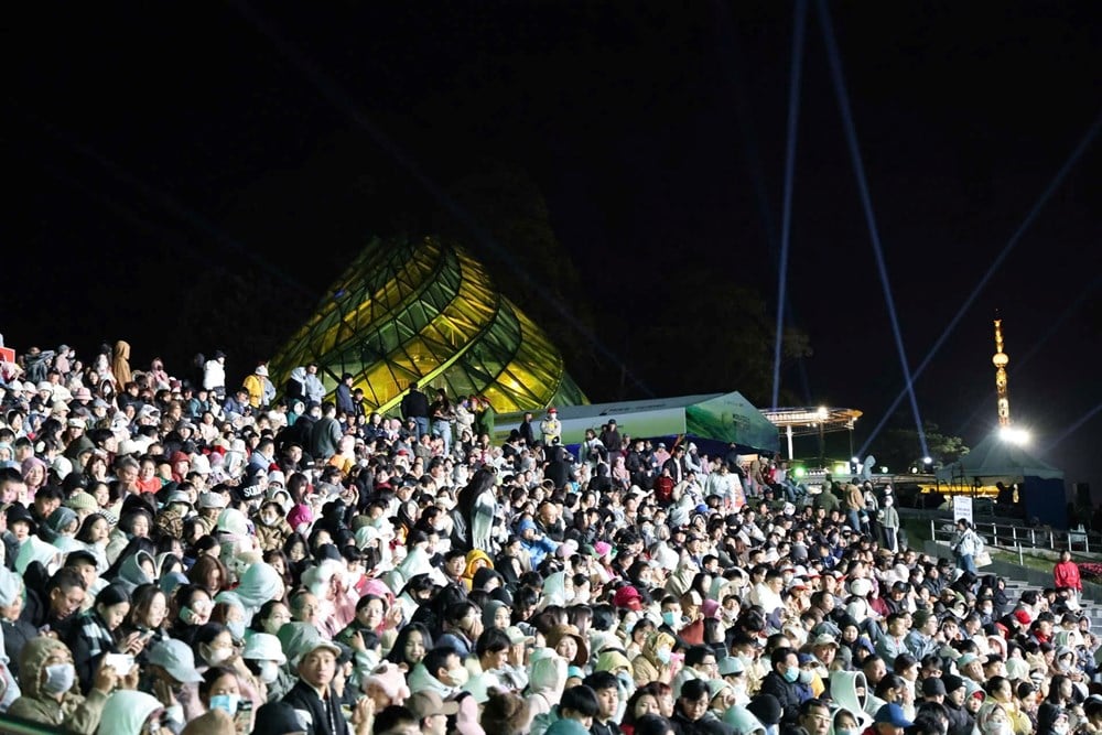 ลัมดง: ปิดฉากเทศกาลชานานาชาติ 2025 ด้วยความประทับใจมากมาย - ภาพที่ 2