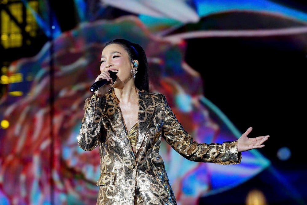 ลัมดง: ปิดฉากเทศกาลชานานาชาติ 2025 ด้วยความประทับใจมากมาย - ภาพที่ 5