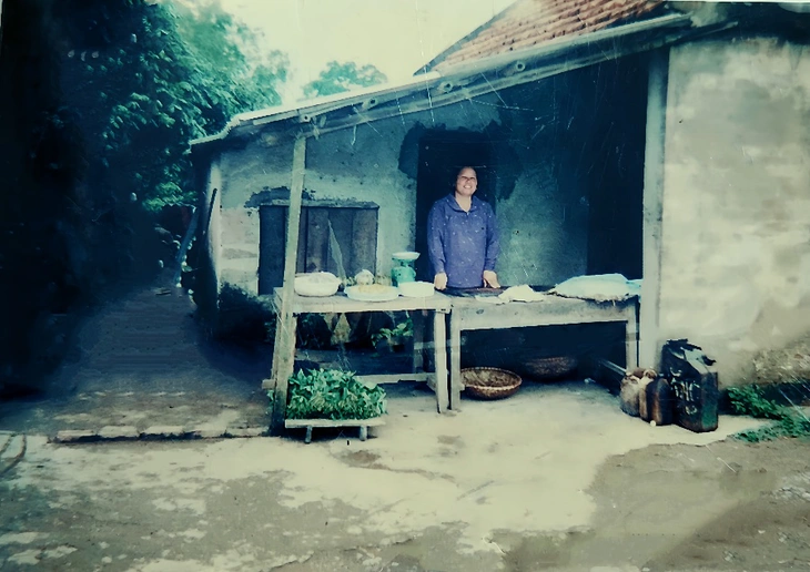 Mái ấm - Ảnh 1.