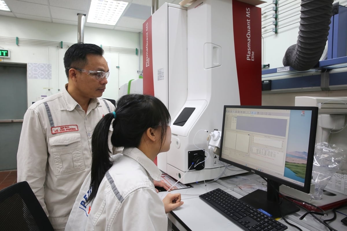 Sáng kiến giúp BSR tiết kiệm được khoảng 1,033 tỷ đồng. Ảnh: BSR.