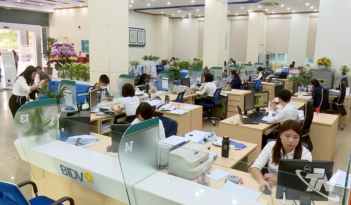 Se espera que para 2025, el saldo crediticio pendiente en la provincia de Thai Nguyen alcance los 160.000 VND, un aumento del 19,43%.