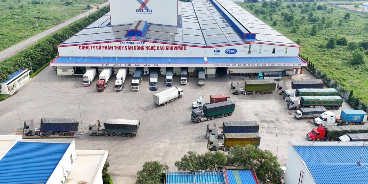 GrowMax được thành lập vào tháng 6/2020 tại Long Thành, Đồng Nai. Ảnh: HT.