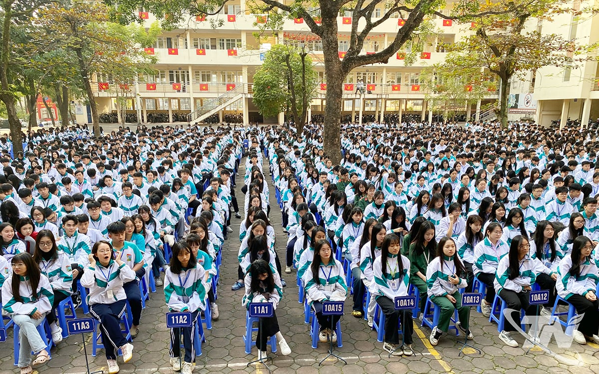 Hampir 4,000 pelajar telah berkongsi pengetahuan tentang pencegahan jenayah, kejahatan sosial dan aktiviti penyebaran haram.