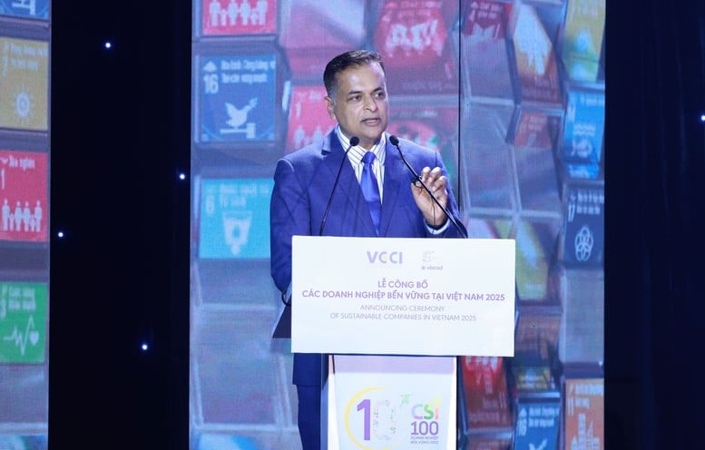 Nestle Viêt Nam tiên phong phát triển bền vững và thúc đẩy kết nối cộng đồng doanh nghiệp vì mục tiêu quốc gia- Ảnh 2.