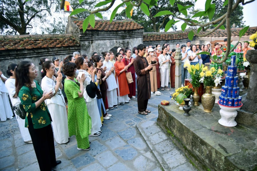 Du lịch Quảng Ninh bứt phá vượt 21 triệu khách - Ảnh 1.