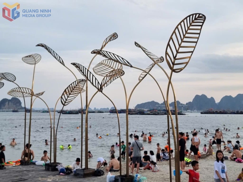 Du lịch Quảng Ninh bứt phá vượt 21 triệu khách - Ảnh 2.