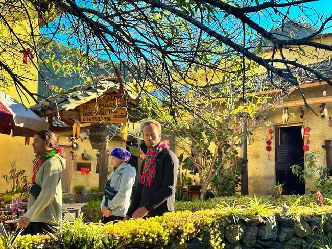 Lô Lô Chải – Điểm sáng du lịch cộng đồng, khai mở tiềm năng phát triển kinh tế vùng đồng bào dân tộc thiểu số - Ảnh 2.