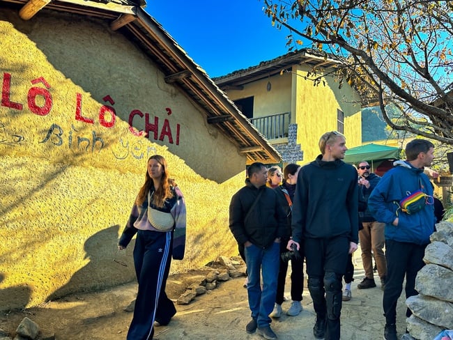 Lô Lô Chải – Điểm sáng du lịch cộng đồng, khai mở tiềm năng phát triển kinh tế vùng đồng bào dân tộc thiểu số - Ảnh 5.