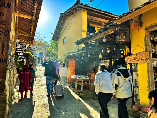 Lô Lô Chải – Điểm sáng du lịch cộng đồng, khai mở tiềm năng phát triển kinh tế vùng đồng bào dân tộc thiểu số - Ảnh 6.