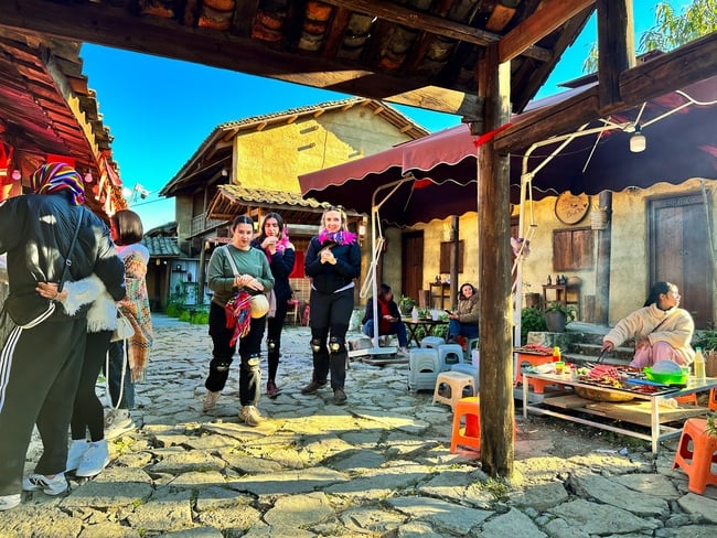 Lô Lô Chải – Điểm sáng du lịch cộng đồng, khai mở tiềm năng phát triển kinh tế vùng đồng bào dân tộc thiểu số - Ảnh 7.