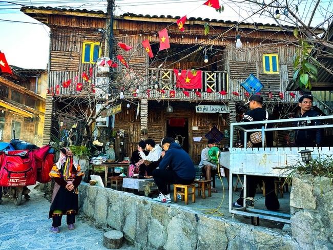 Lô Lô Chải – Điểm sáng du lịch cộng đồng, khai mở tiềm năng phát triển kinh tế vùng đồng bào dân tộc thiểu số - Ảnh 8.