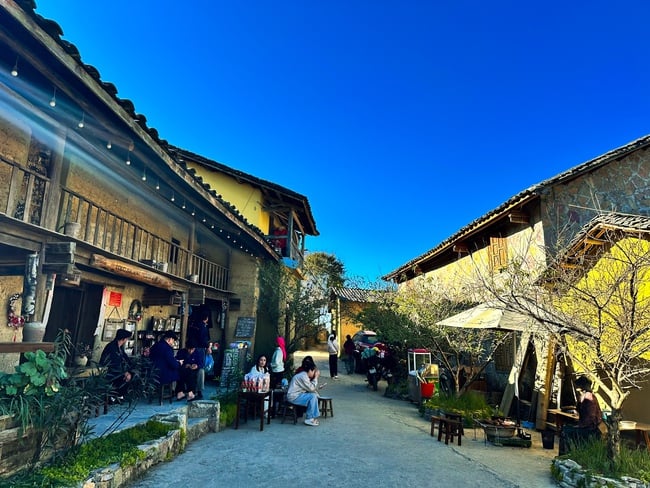 Lô Lô Chải – Điểm sáng du lịch cộng đồng, khai mở tiềm năng phát triển kinh tế vùng đồng bào dân tộc thiểu số - Ảnh 9.