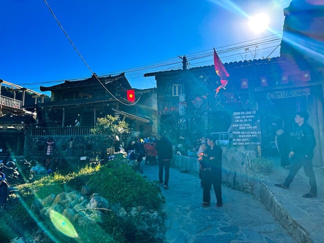 Lô Lô Chải – Điểm sáng du lịch cộng đồng, khai mở tiềm năng phát triển kinh tế vùng đồng bào dân tộc thiểu số - Ảnh 10.