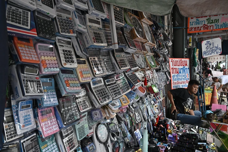 máy tính cầm tay - Ảnh 3.