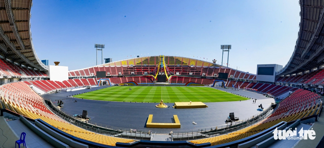 sea games 33 - Ảnh 1.