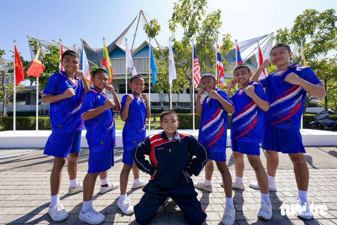 sea games 33 - Ảnh 2.