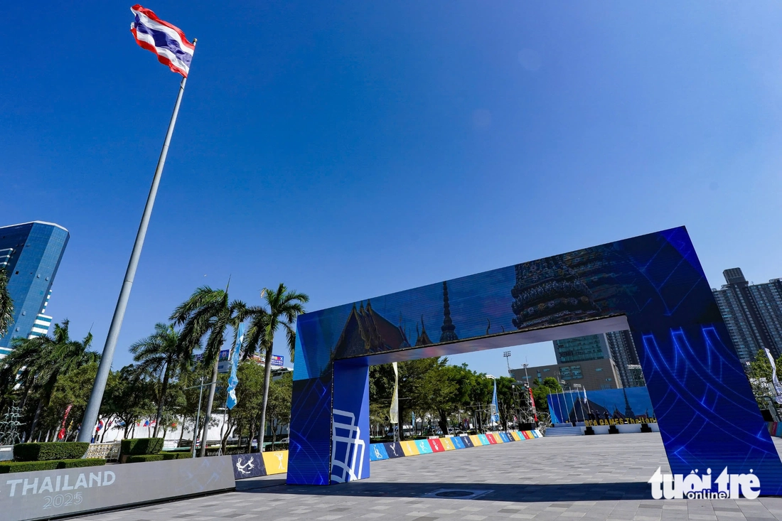 sea games 33 - Ảnh 7.