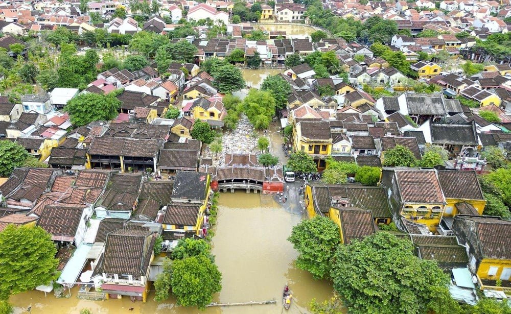 Hoi An mirası, yeni bağlamda koruma ve sürdürülebilir kalkınma için yön arıyor - fotoğraf 4