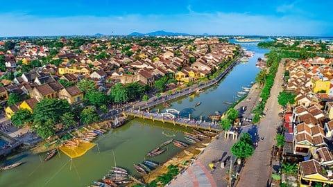 Önemli olan Hoi An’ın ruhunu korumaktır.