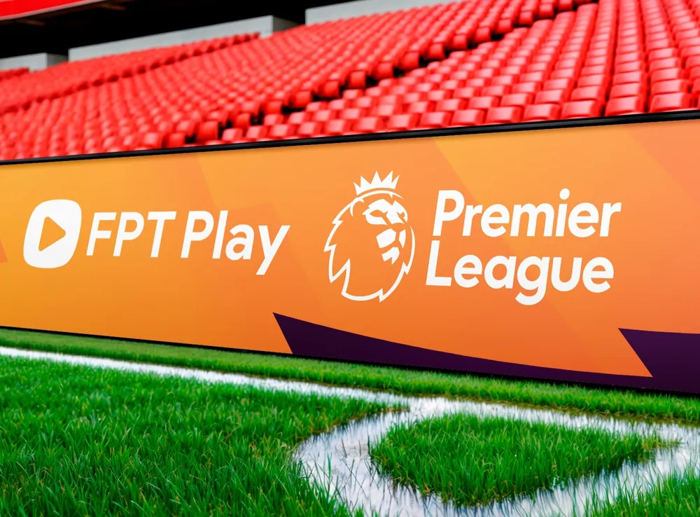 Volgens FPT Play worden veel Premier League-wedstrijden geproduceerd met een levendige 4K-beeldkwaliteit.