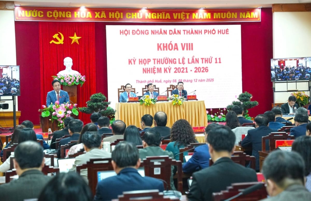 Huế đặt mục tiêu đón 7-7,5 triệu lượt khách trong năm 2026 - Ảnh 3.