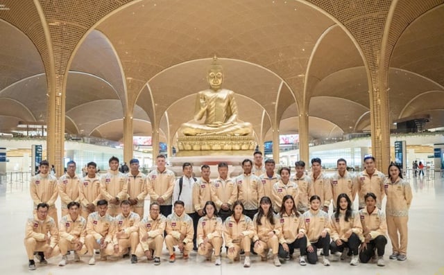 Thái Lan lộ diện 2 kịch bản khi tình hình biên giới nóng lên: Campuchia dự SEA Games 33 hoặc không- Ảnh 2.