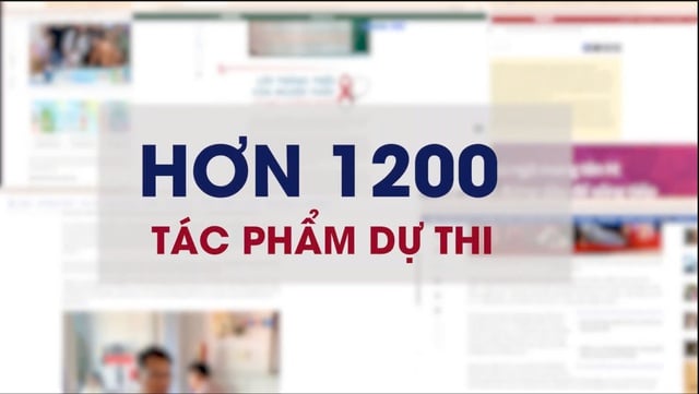 'Giải Báo chí toàn quốc về phòng, chống HIV/AIDS': Hành trình của tình người, của hy vọng và sự lan tỏa- Ảnh 1.