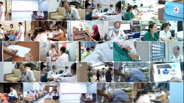 'Giải Báo chí toàn quốc về phòng, chống HIV/AIDS': Hành trình của tình người, của hy vọng và sự lan tỏa- Ảnh 2.