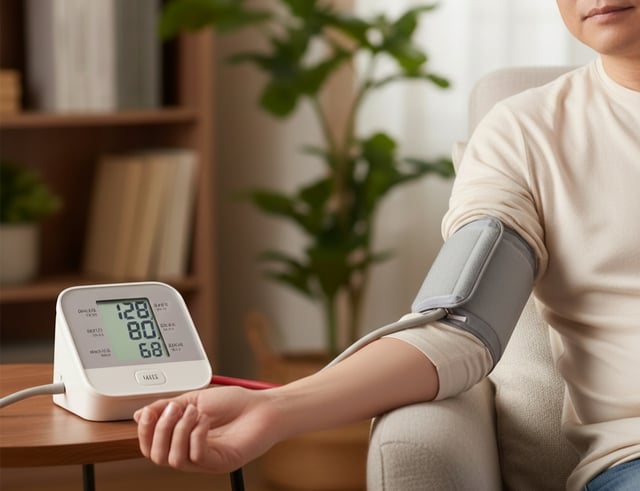 Thói quen đơn giản đi ngủ tốt cho huyết áp và tim mạch - Ảnh 1.