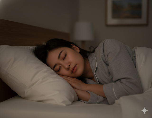 Thói quen đơn giản đi ngủ tốt cho huyết áp và tim mạch - Ảnh 2.