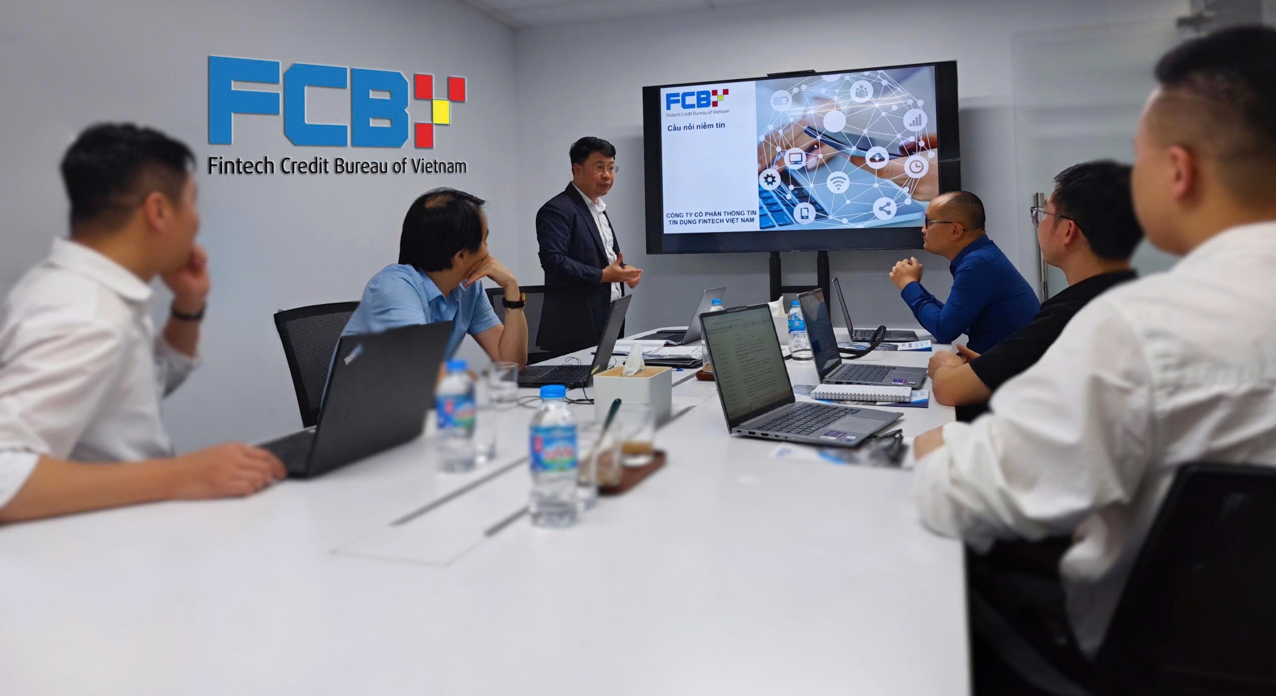 Công ty CP thông tin tín dụng Fintech VN thông báo thay đổi Giấy phép hoạt động